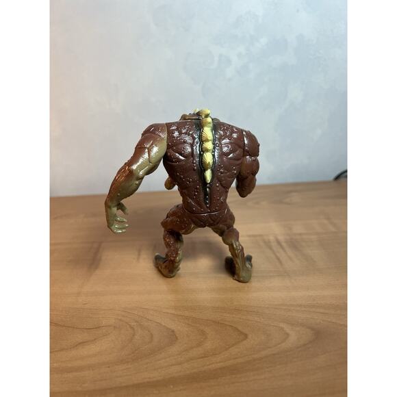 Jim Lee's Wildcats DAEMONITE Action Figure Image Universe Comics Playmates 1994 - Picture 3 of 9